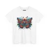 T-shirt z nadrukiem Mechaflora